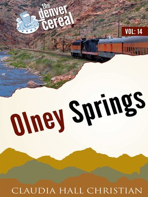 cover image of Olney Springs